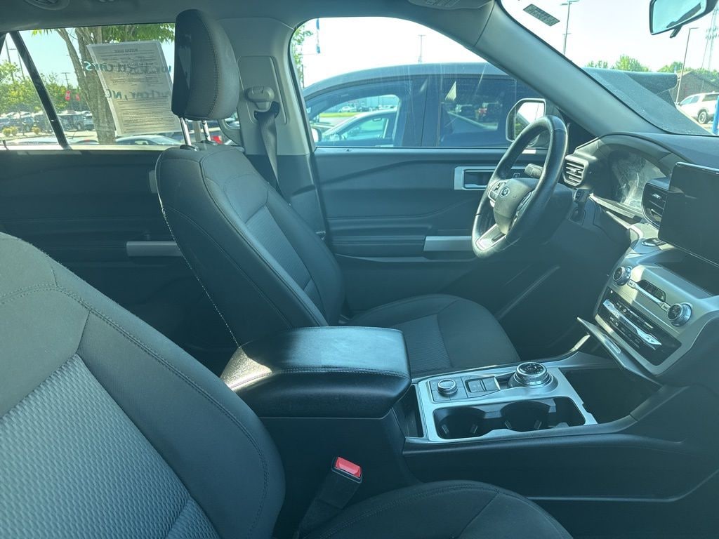 Used 2022 Ford Explorer XLT SUV