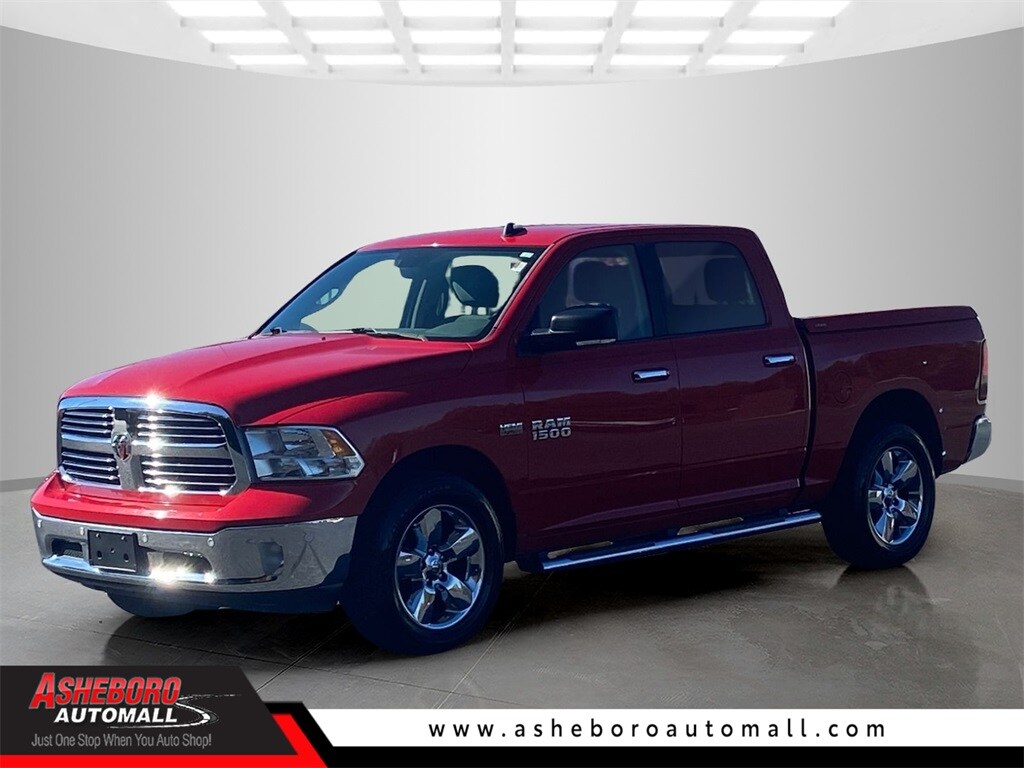 Used 2017 Ram 1500 SLT Truck Crew Cab