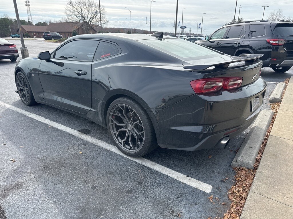 2020 Chevrolet Camaro 1LT photo 3