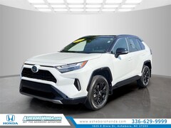 2024 Toyota RAV4 Hybrid XSE SUV
