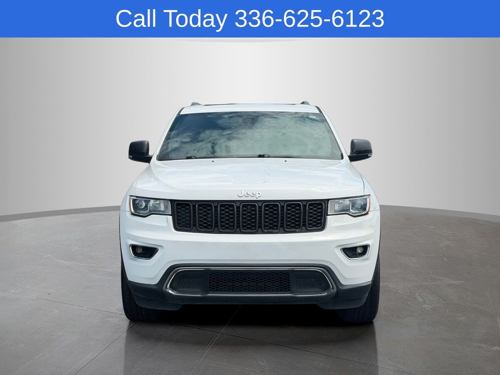 2020 Jeep Grand Cherokee Limited - Photo 8