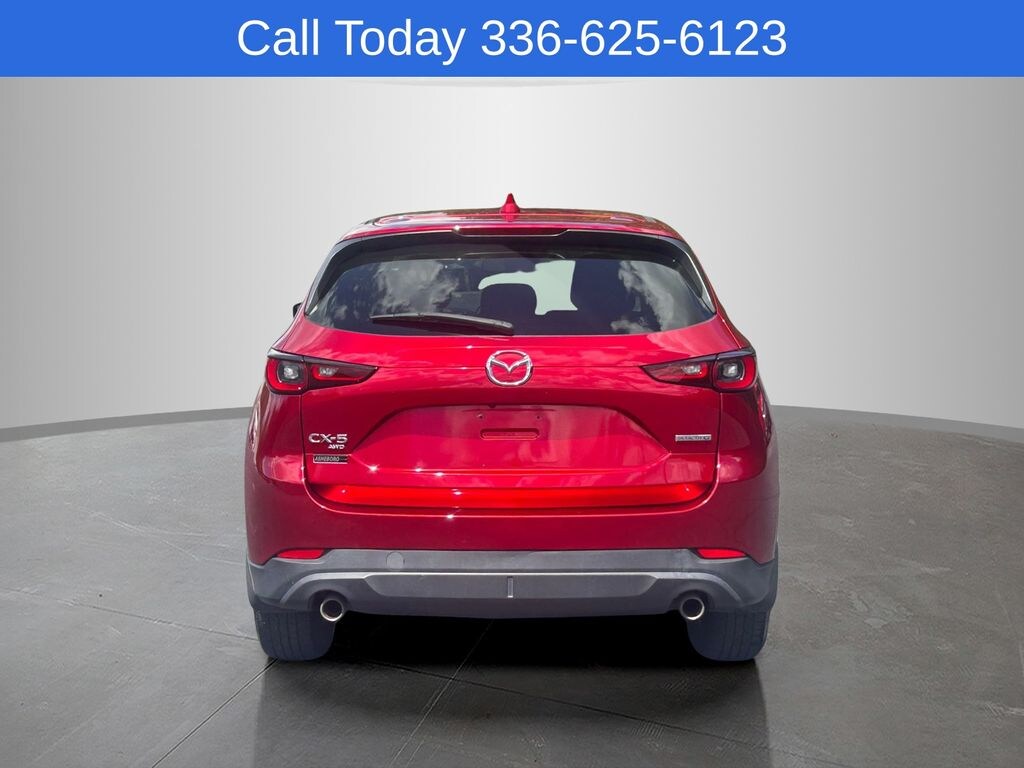 Used 2023 Mazda CX-5 2.5 S Preferred Package SUV