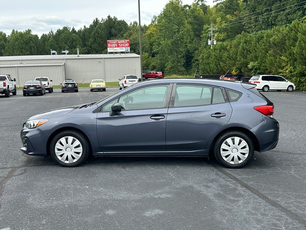 Used 2017 Subaru Impreza Base with VIN 4S3GTAA65H3701352 for sale in Asheboro, NC