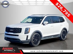 2022 Kia Telluride SX SUV