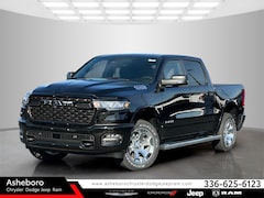 2025 Ram 1500 BIG HORN CREW CAB 4X4 5'7 BOX Pickup