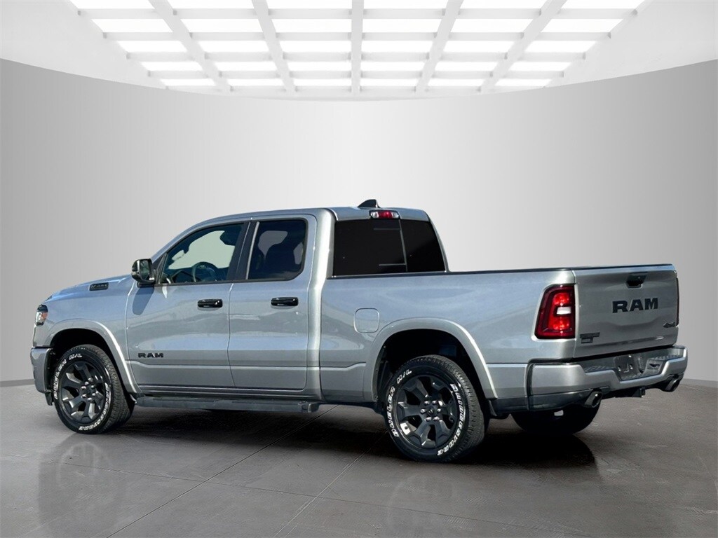 2025 Ram 1500 Big Horn Lone Star photo 2