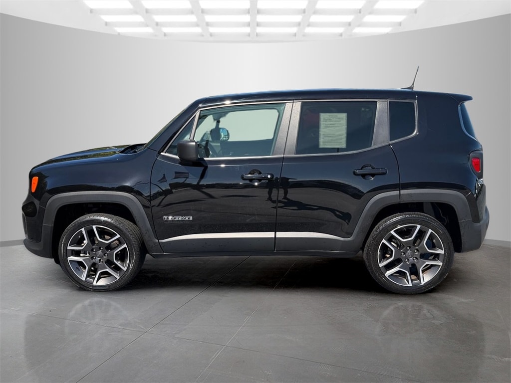 Used 2021 Jeep Renegade Sport SUV