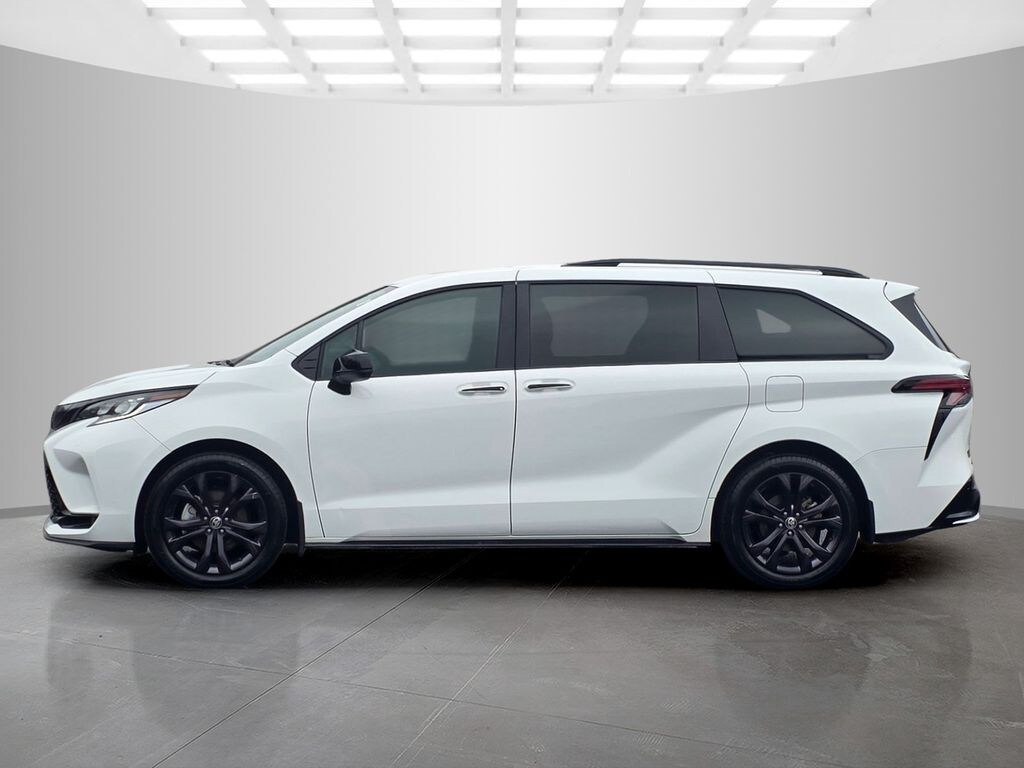 Used 2025 Toyota Sienna XSE 7 Passenger Van Passenger Van