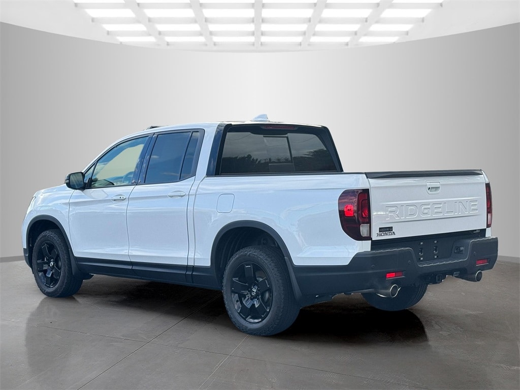 Used 2024 Honda Ridgeline Black Edition Truck Crew Cab