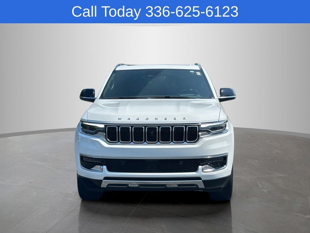 Used 2025 Jeep Wagoneer L Series III SUV