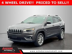 2019 Jeep Cherokee Latitude Plus 4x4 SUV