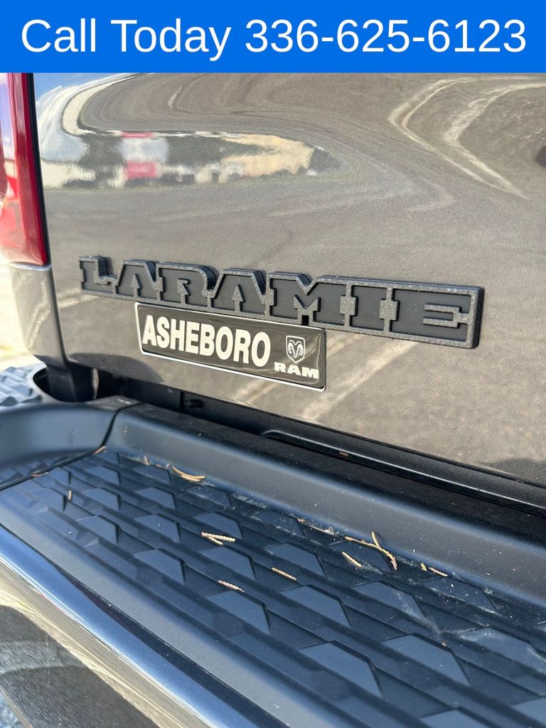 2025 RAM 2500 Laramie - Photo 10