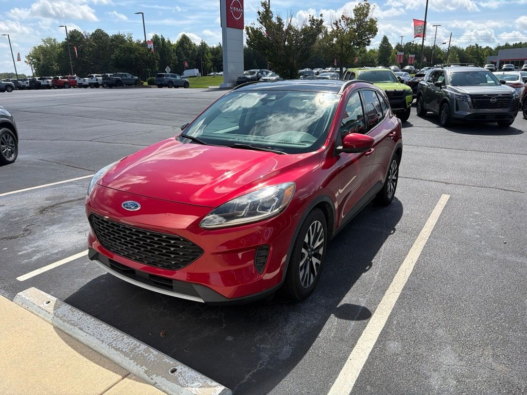Used 2020 Ford Escape SE Sport Hybrid SUV
