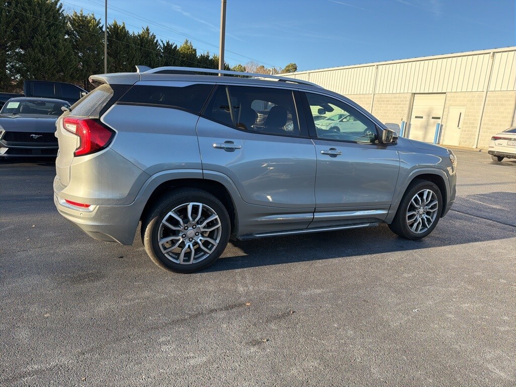 Used 2024 GMC Terrain Denali SUV