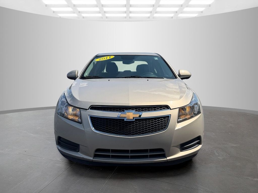 Used 2011 Chevrolet Cruze ECO Sedan