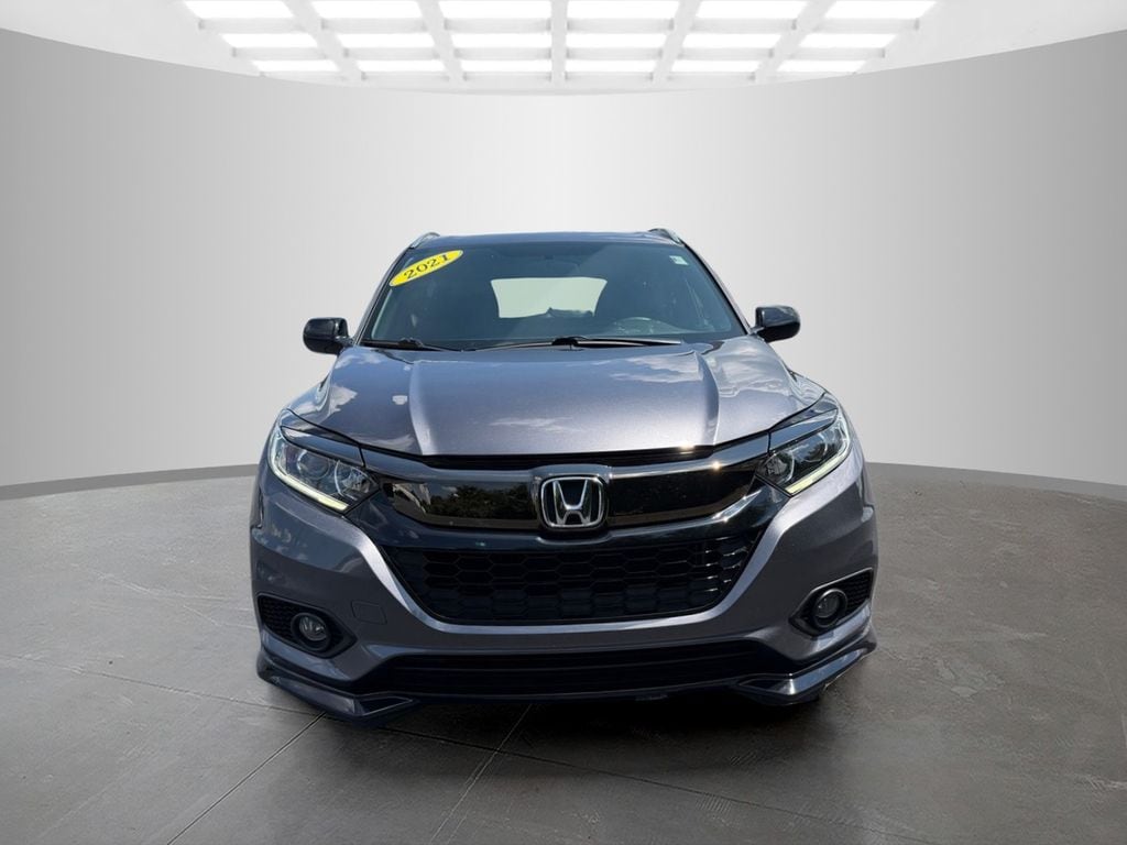 Used 2021 Honda HR-V Sport 2WD SUV