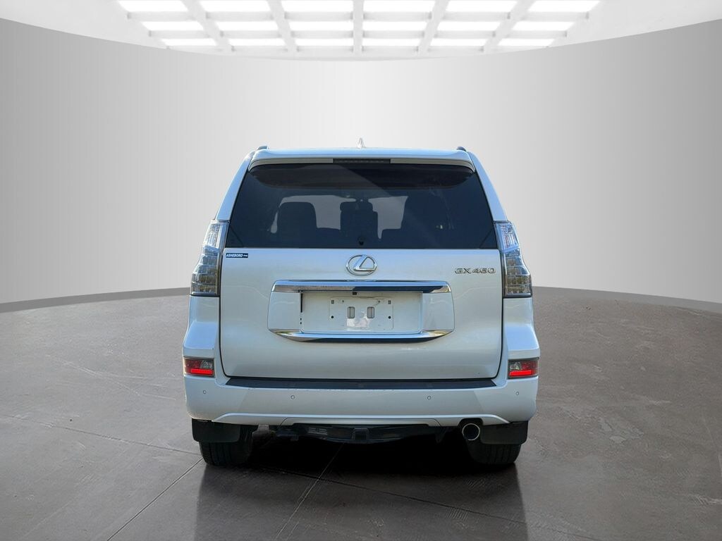Used 2018 Lexus GX 460 SUV