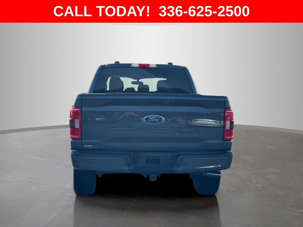 Used 2021 Ford F-150 Truck SuperCrew Cab