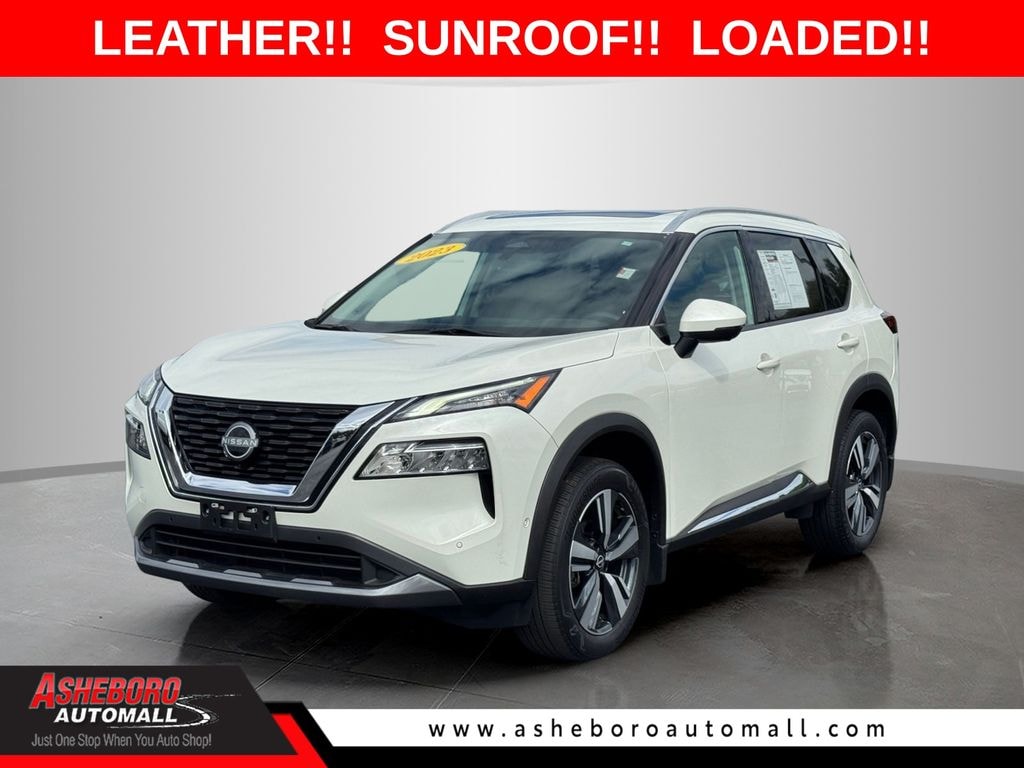 Used 2023 Nissan Rogue SL SUV