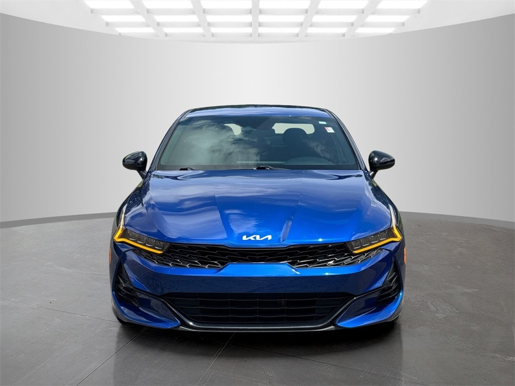 Used 2022 Kia K5 GT-Line with VIN 5XXG64J24NG166046 for sale in Asheboro, NC
