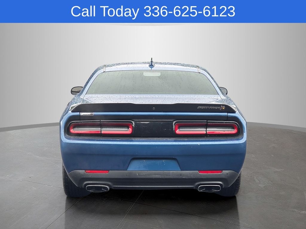 Used 2021 Dodge Challenger R/T Scat Pack Coupe