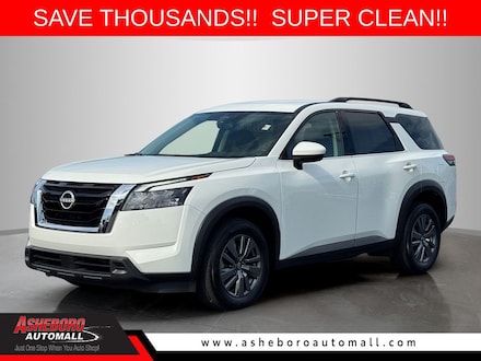 2025 Nissan Pathfinder SV SUV