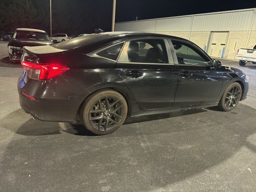 Used 2023 Honda Civic Sport Sedan