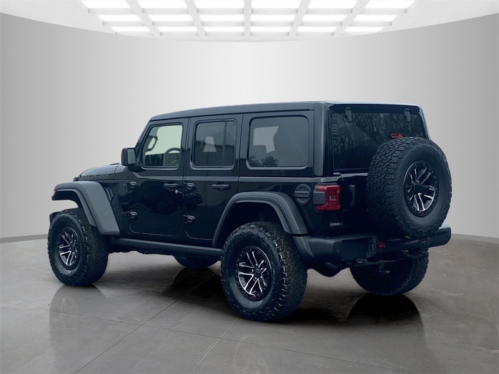 New 2026 Jeep Wrangler 4-DOOR MOAB 392 Sport Utility