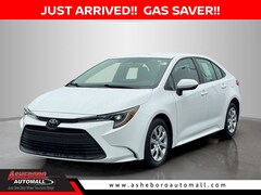 2024 Toyota Corolla LE Sedan