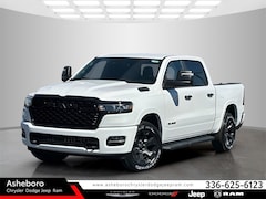 2025 Ram 1500 BIG HORN CREW CAB 4X4 5'7 BOX Pickup