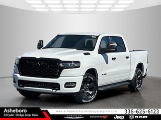 2025 Ram 1500 BIG HORN CREW CAB 4X4 5'7 BOX Pickup