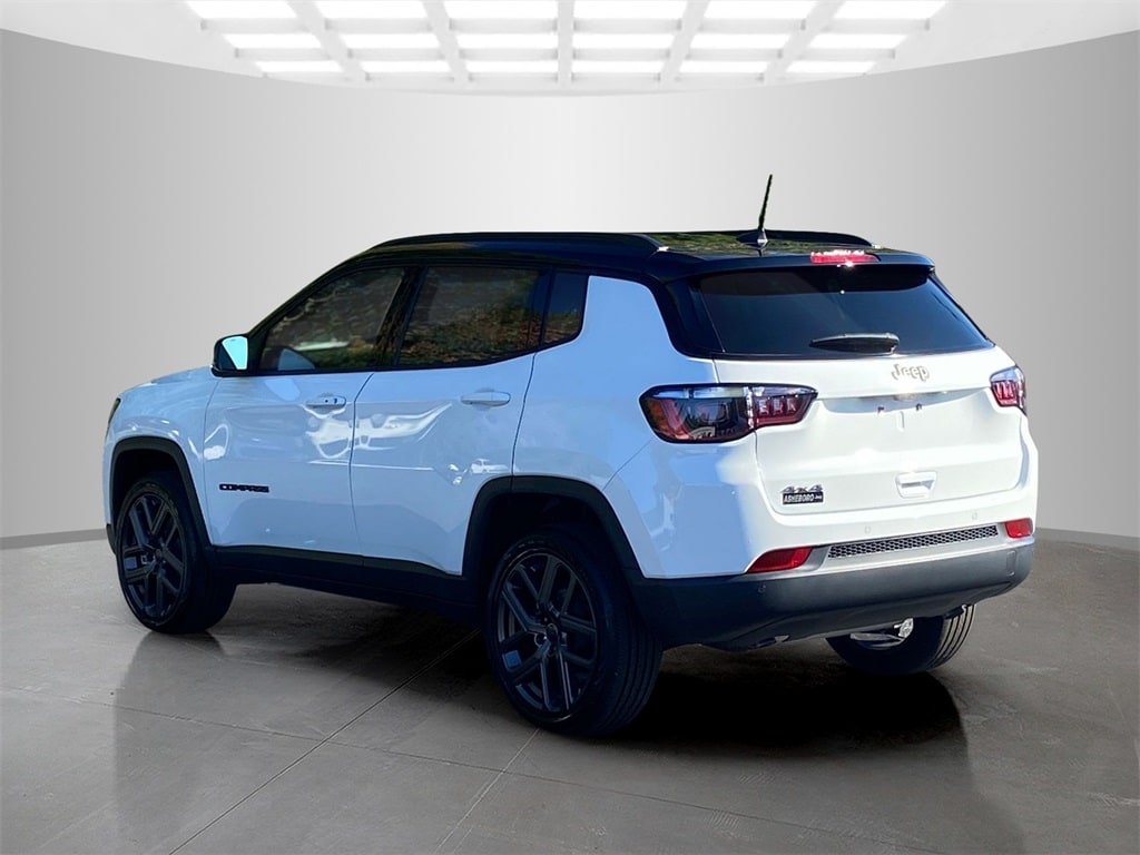 New 2026 Jeep Compass Limited Altitude Sport Utility