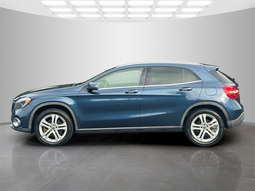 2019 Mercedes Benz GLA 250 4MATIC photo 2