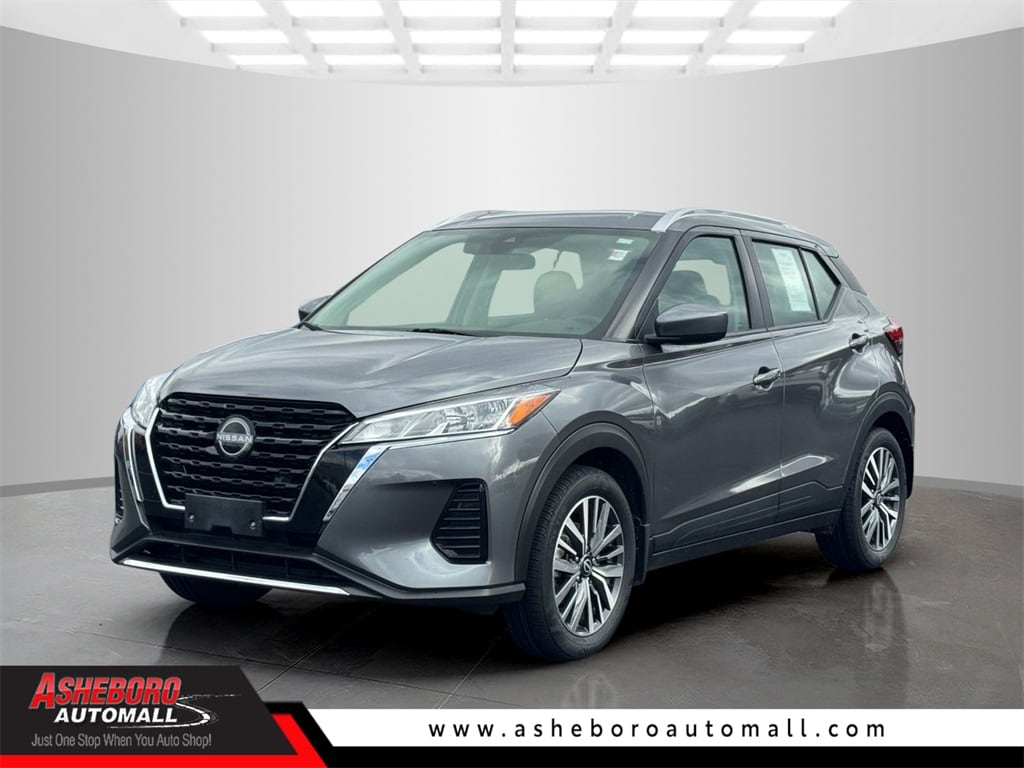 Used 2023 Nissan Kicks SV SUV