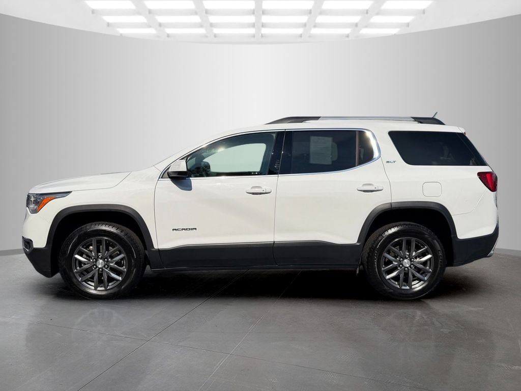 Used 2019 GMC Acadia SLT-1 SUV