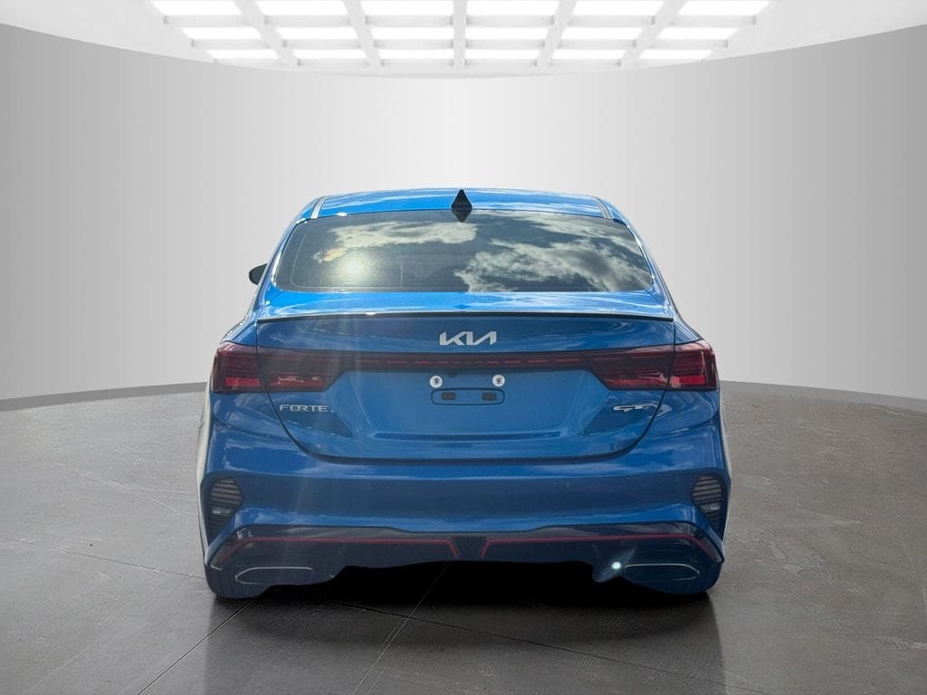 Used 2024 Kia Forte GT Sedan