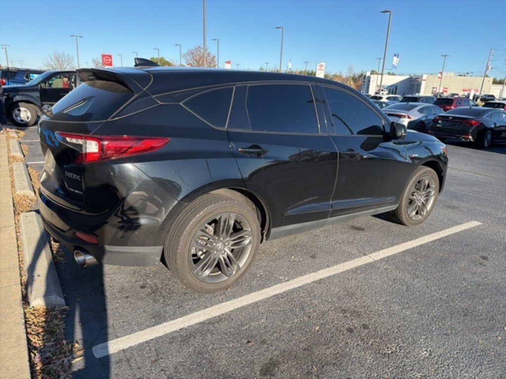 Used 2023 Acura RDX A-Spec Package SUV