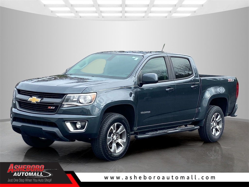 2018 Chevrolet Colorado Z71's photo