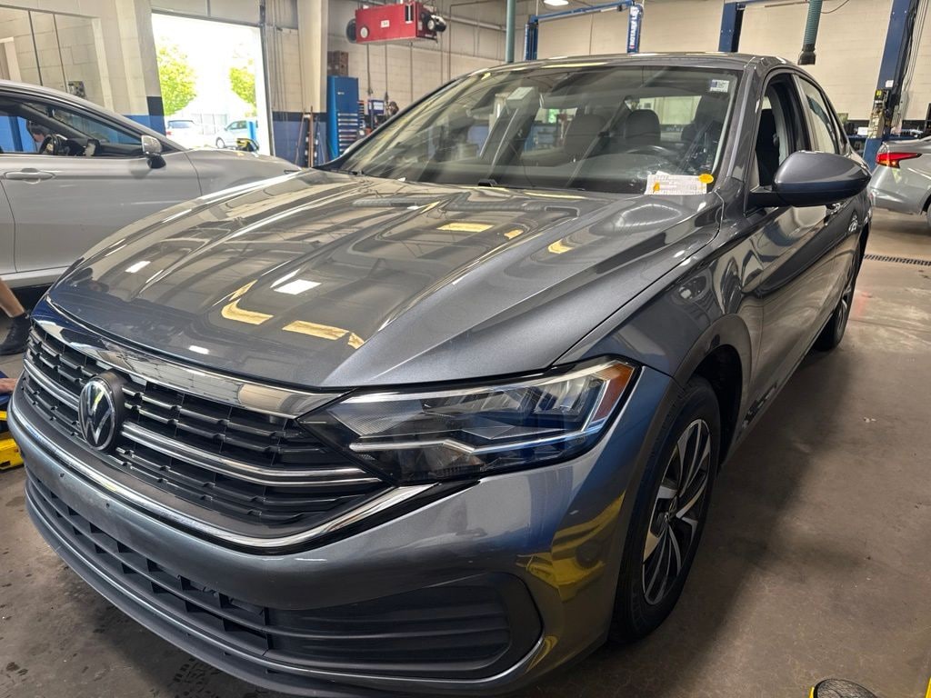 Used 2024 Volkswagen Jetta 1.5T S Sedan