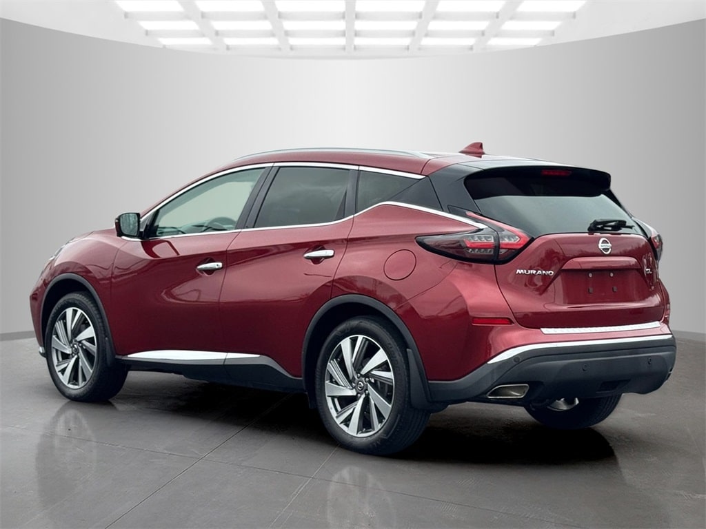 Used 2020 Nissan Murano SL SUV
