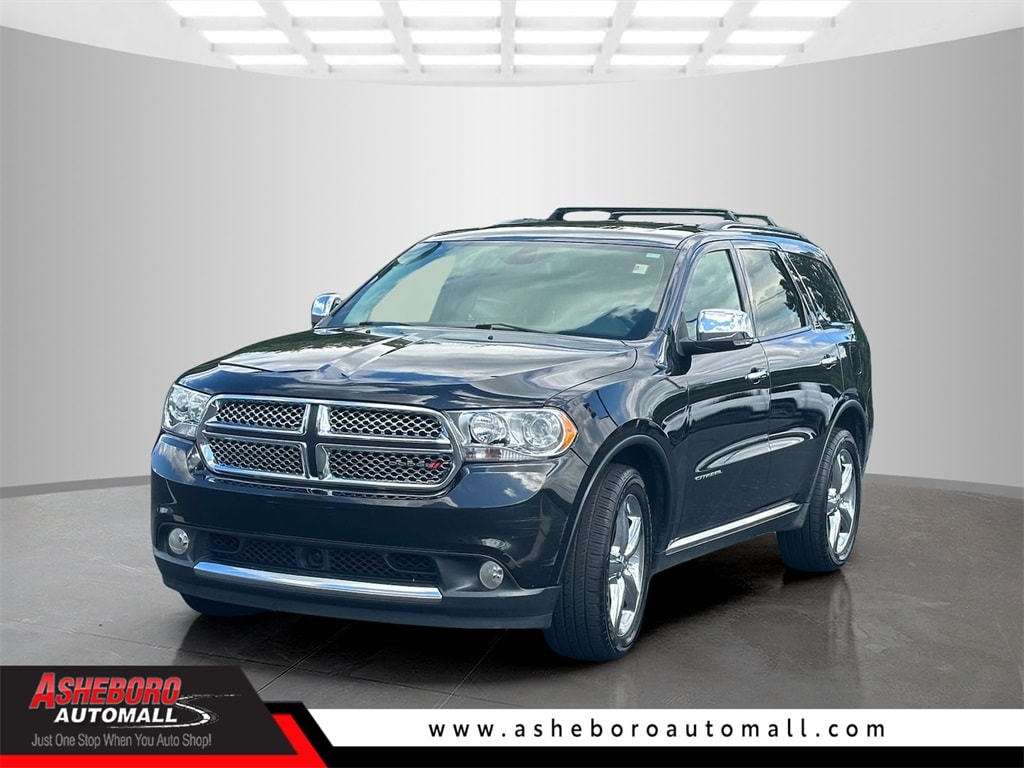 2013 Dodge Durango