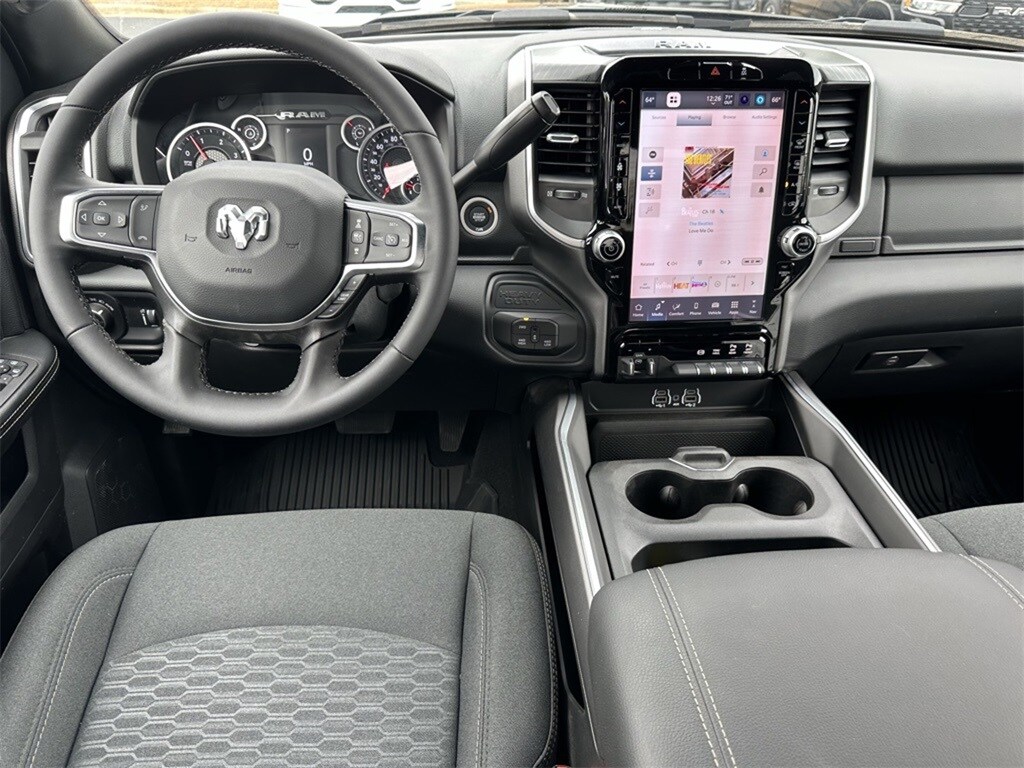 2025 Ram 2500 Big Horn photo 4