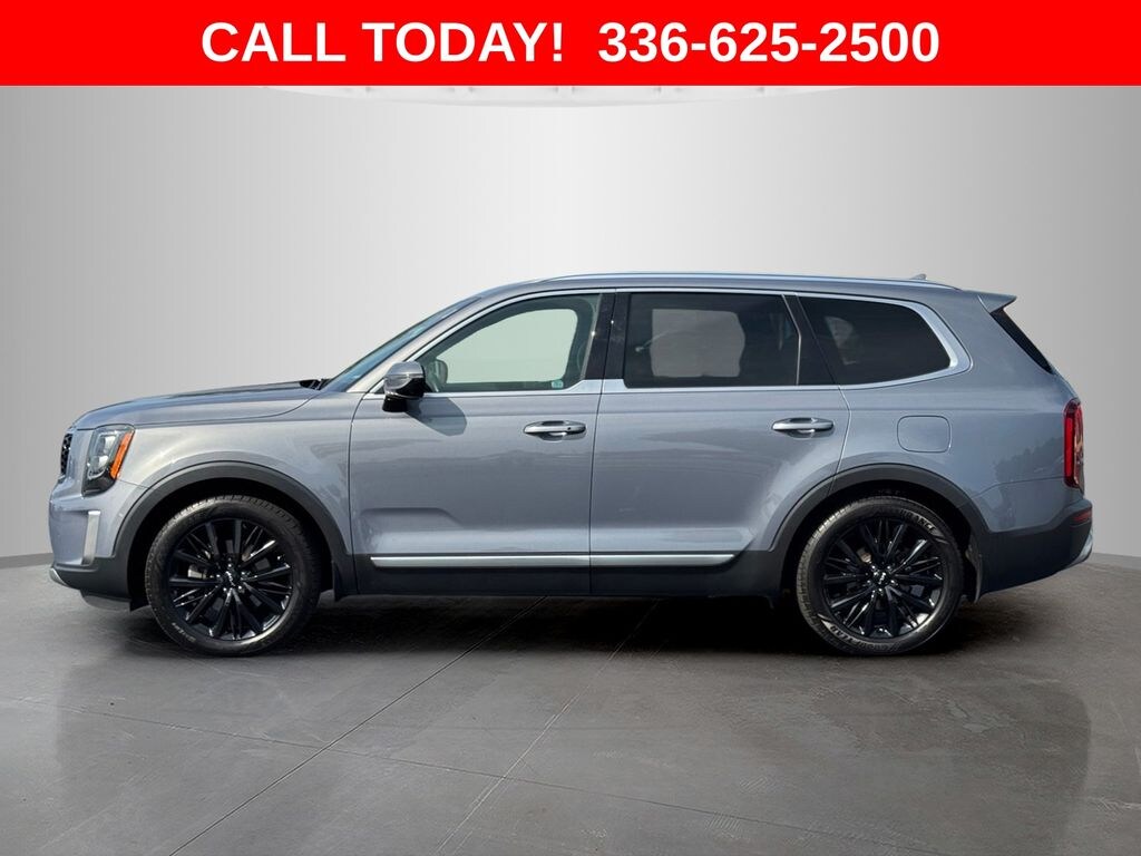 Used 2022 Kia Telluride SX SUV