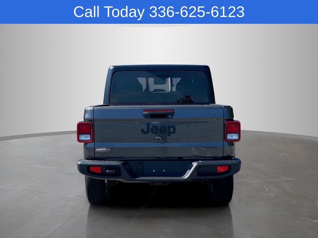 2025 Jeep Gladiator Sport S - Photo 8