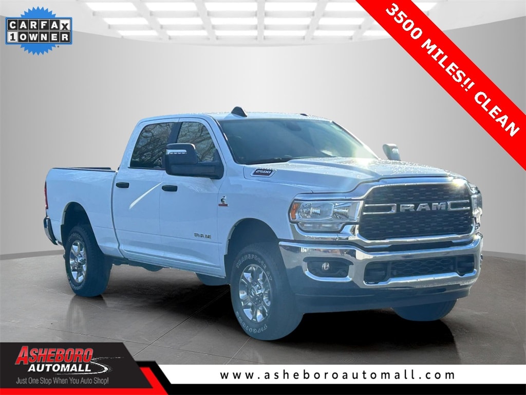 2023 RAM Ram 2500 Pickup Big Horn's photo