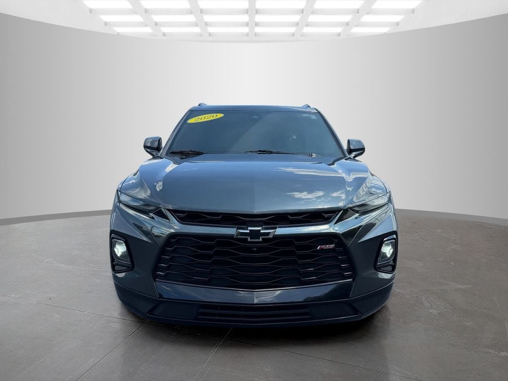 Used 2020 Chevrolet Blazer RS SUV