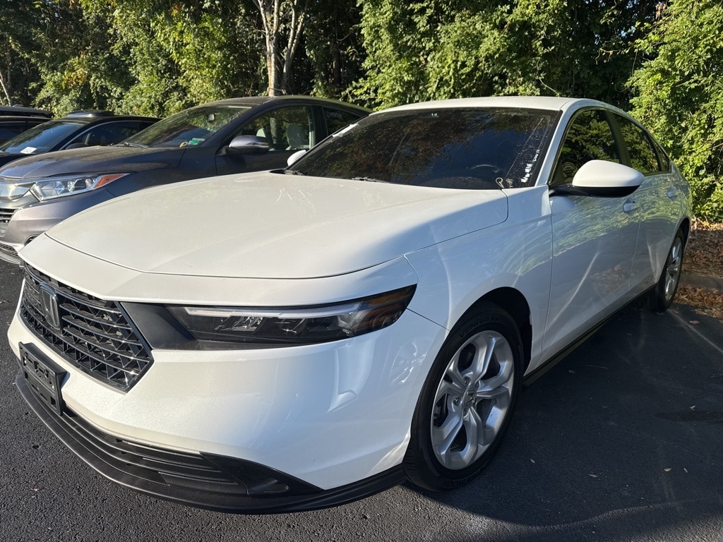 Used 2024 Honda Accord LX Sedan