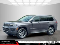 2025 Jeep Grand Cherokee L OVERLAND 4X4 Sport Utility