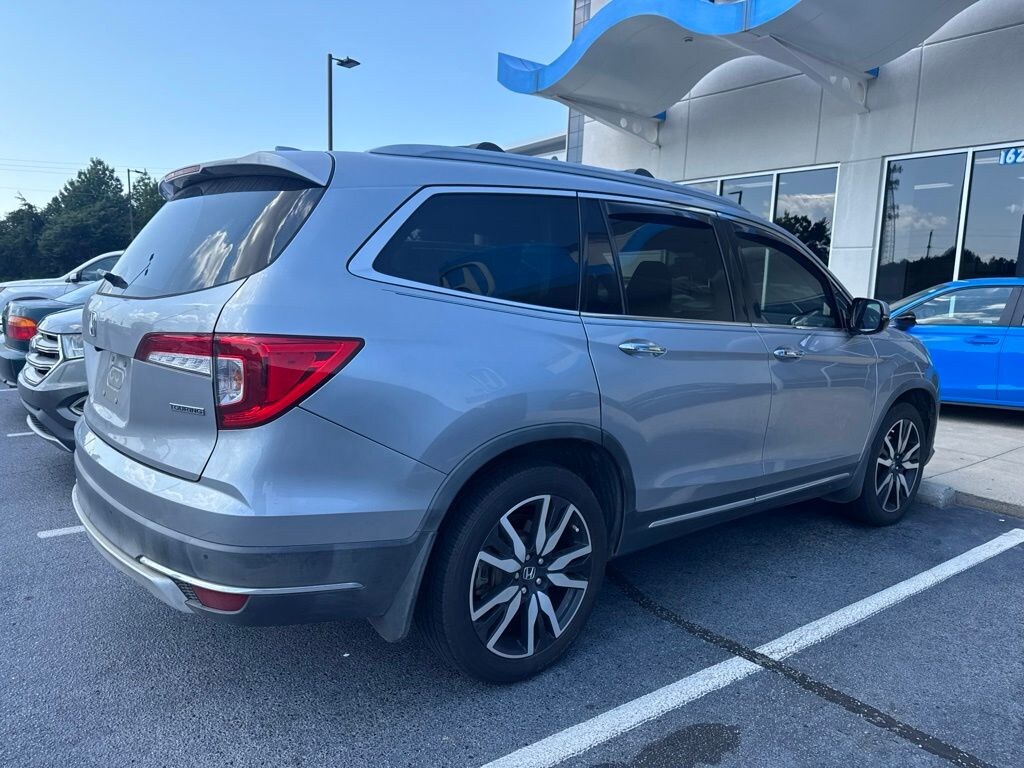 Used 2020 Honda Pilot Touring 7 Passenger FWD SUV