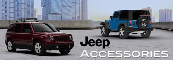 Jeep Accessories For Sale | Asheboro | Greensboro | High Point NC